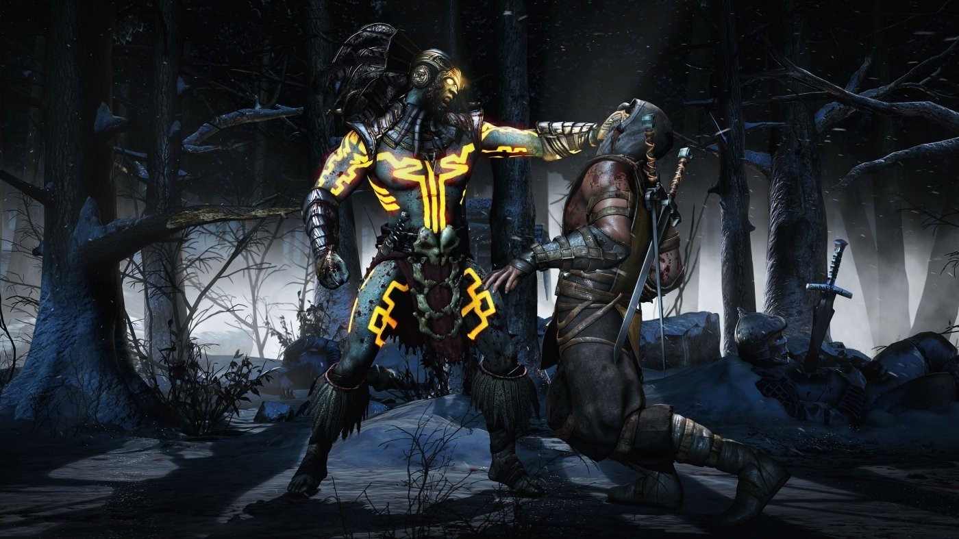 Mortal Kombat X - Imagen 21